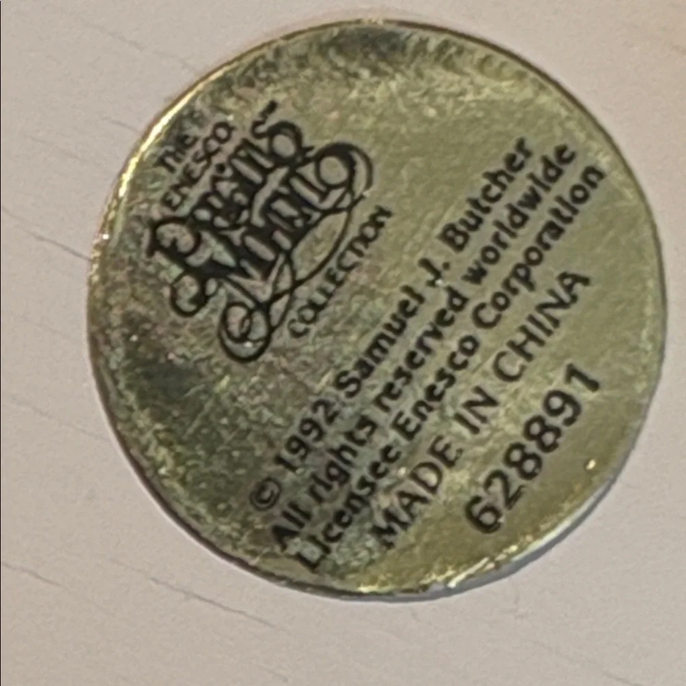 Precious moments nativity lighted action musical "Flight into into Egypt" Ensco - Picture 17 of 17